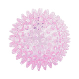 Heavenglow Massage Ball Compact Foot Portable Fasciitis Ball For Foot Neck Gym Pink