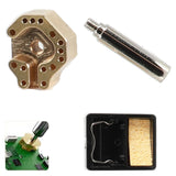 Eolythra Joystick Soldering Iron Tip With Adapter,Copper Tip For P4,P5,Xbox Series X/S, Xbox One & Switch Game Controller Joysti