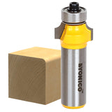 YONICO 13161 1/8Inch Radius Round Over Edge Forming Router Bit 1/2Inch Shank