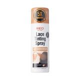 RED By Kiss Lace Tinting Spray, Quick Dry & Skin Tone Matching for Lace Wig, Transfer-proof, No Smudging, Long Lasting, Precisio