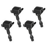 BDFHYK Ignition Coil Pack Compatible with Hyundai Elantra Kona Sonata Veloster, Compatible with Kia Forte Optima 2.0L 27300-2E60
