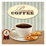 Premium Coffee-Paper Art-26,,X26,,