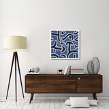 Ludus Mantis-Paper Art-32,,X32,,