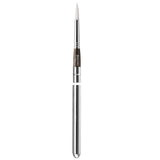Speedball Art Products 143812 Escoda Perla Series Artist Paint Brush Travel Round, Size 12, White