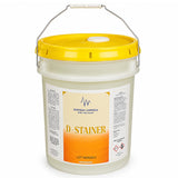 Medorra DStainer Concentrated Cleaning Solution, 5 Gallon Commercial Liquid Cleaner for Laundry & Facility Use