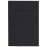 JAM PAPER 6 x 9 Open End Catalog Envelopes - Black - Bulk 250/Box