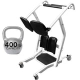 Vive Mobility Sit to Stand Patient Lift for Handicapped - Stand Assist Lift Aid for Home Care Use - Elderly Lift Assist Transfer