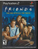Friends: The One With All The Trivia