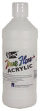 Sax True Flow Heavy Body Acrylic Paint, 1 Pint, Titanium White 1572472, 16 Fl Oz (Pack of 1)