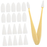 PERSELOSO 1Set Blending Tools for Drawing of Art Blending Stumps and Smudge Erase Tool for Sketching Lightweight and Durable Mat