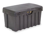37 Portable Tool Box, Black