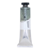 Sennelier Rive Gauche Fine Oil Color for Artists, 40ml Tube, Silver 029
