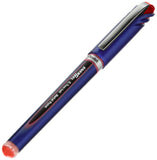 Pentel Energel Euro Ballpoint Pen, 0.7mm Triangle Tip, Red Ink (BLN27B)