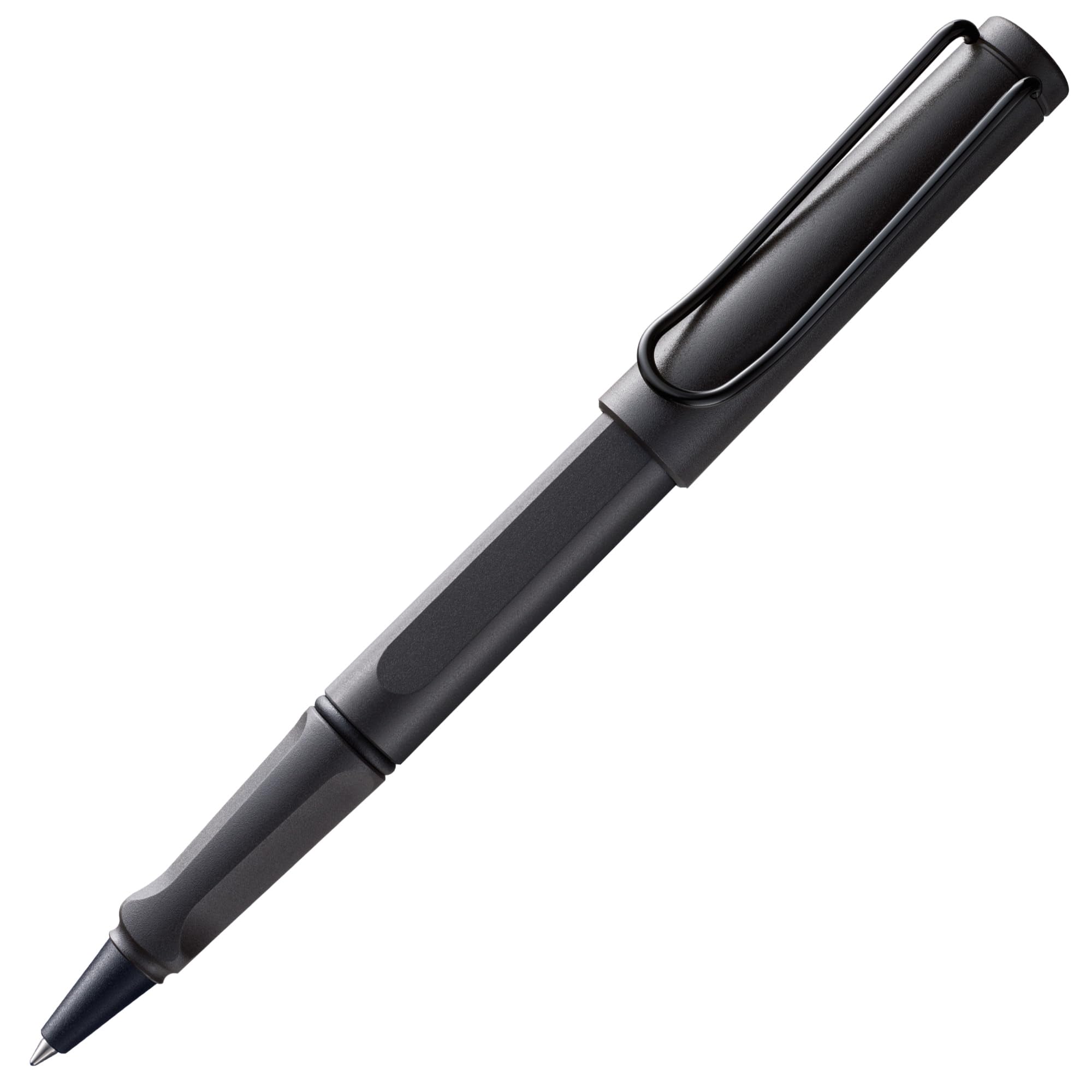 LAMY safari Rollerball Pen - Charcoal Matt Black