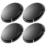 eSamcore Dashboard Sticky Pad [4-Pack], for Suction Cup Phone Mount [Diameter: 3.1  ] 3M Adhesive Pad Dash Mount Disk for iPhon