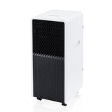 Honeywell 13,500 BTU Slim Portable AC with Fan, Dehumidifier, Remote Control - Cools Up to 660 Sq. Ft., HX4CESAWG0 (10,000 BTU S
