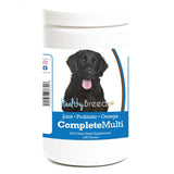 Healthy Breeds Flat Coated Retriever All in One Multivitamin Soft Chew 120 Count