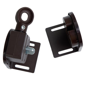 Universal Replacement Accessories, Installation Bracket for Coolaroo External Roller Blinds, Sunshade Curtains, Indoor and Outdo