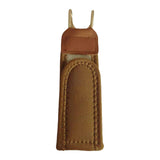 Calandis Buckleless Belt Hook For Outdoor Work Versatile Waistband Elastic Waist Belt Brown | Belts | Womens Accessories | Cloth