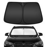 ARISMOTOR Windshield Sun Shade for BMW X3 2018-2025 2026