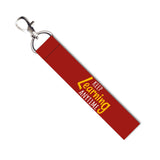 Isee 360 Keep Learning Lanyard Tag With Swivel Lobster For Gift Luggage Bags Backpack Laptop Bags L X H 5 X 0.8 Inch