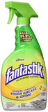 Fantastik Anti Bacterial Lemon Power Cleaner 32 Oz. (Pack of 2)