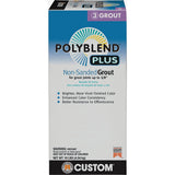 Grout Customs POLYBLEND Plus Non Sanded (Delorean Gray 165)