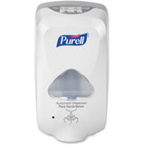Gojo Industries 315272012 Purell TFX Touch Free Dispenser, Dove Gray