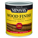 1 qt Minwax 70008 Early American Wood Finish OilBased Wood Stain