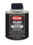 Krylon Farm and Implement Catalyst Acrylic Hardener 8 oz. Bottle