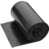 Waikas Kitchen Trash Bags 13 Gallon, 20 Counts, Flag Garbage Bags with No Flaps and No Ties, 60cm*80cm, 16.8g/pcs, Unscented, Bl