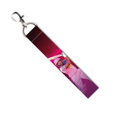 Isee 360 Sanju Samson Lanyard Tag With Swivel Lobster For Gift Luggage Bags Backpack Laptop Bags L X H 5 X 0.8 Inch