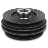 OCPTY 594-435 Engine Harmonic Balancer Crankshaft Pulley Replacement 1998 1999 2000 2001 2002 2003 2004 For Nissan Frontier l4 2