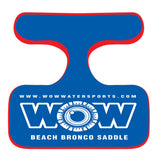 WOW Sports - Water Saddle For Adults - Holds 300 LBS - Strong Foam Support - Poolside Seat Cussions - 21 x 20 x 2.4