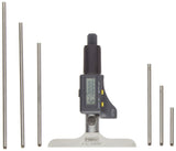 Fowler 542254560 IP54 Absolute Electronic Depth Micrometer with 06/150mm Measuring Range