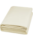 HOTGODEN Light Weight 100% Cotton Muslin Fabric: 63 inch x 2,5,10 Yards Unbleached Muslin Linen Fabric Material for Sewing Mater