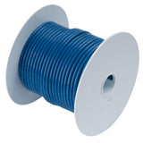 Ancor Tinned Copper Wire 25 (Dark Blue 16 AWG)