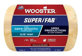 Wooster Brush R2394 Super/Fab Roller Cover, 3/8Inch Nap, 4Inch , Yellow