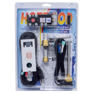 Diamond Group (Hr6 Universal Hott Rod - 6 Gallon Capacity, Black