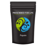 Prescribed For Life Papain - Natural Powder Extract of Papaya Fruit - Protein Digestive Enzyme (Carica Papaya), 10 kg