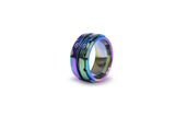 KNITPRO - Row Counter (9-19,0mm) Rainbow Ring - 1 Unit