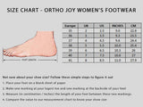 Ortho Joy Extra Soft Ladies Orthopaedic And Diabetic Comfort Fit Doctor Slippers For Women'S Daily Use/Mcr Chappals For Women,Sea blue,7,B09CZ13M71