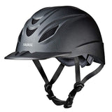 Troxel Intrepid Saddle Horse Riding Helmet, Low-Profile Adjustable Design, Safety Horseback Riding Gear, Medium (7-7-1/4), Carbo