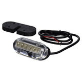 T-H Marine Underwater Boat Lights - High-Intensity Surface Mount Waterproof Lighting - Use Above or Below Water - Multi-Purpose 
