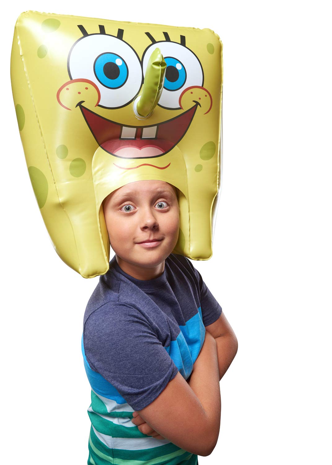 Alpha Group Spongebob Squarepants - Spongeheads, Yellow