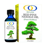 Optimally Organic Red Pine Needle Oil 2oz - Daily Drops for Extreme Immune Support - BioActive Cell & DNA Support - 1290 Drops -