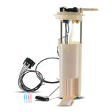 YHTAUTO Electric Fuel Pump with Pressure Sensor Sending Unit Compatible with Chevrolet Camaro Pontiac Firebird 1999-2002 V6 3.8L