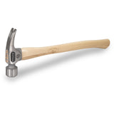 VAUGHAN DALLUGE 14oz Titanium Hammer, Magnetic Nail Holder, Milled Face, 7175, VN07175