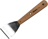 Wood Hdl Scrapr 3W 12L (Pack Of 1)