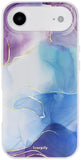 SCORPIFY for iPhone 17 Air Case [Compatible with MagSafe] with Dense Ocean Marble Design, Cute Magnetic Phone Cover for Women Gi
